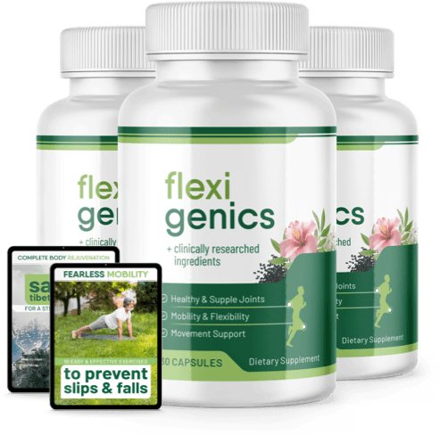 Flexigenics Bottles